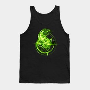 Essence Collection V1: Green Tank Top